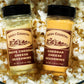 Amish Country Popcorn | Seasoning Variety Pack | Cheddar Cheese - 5.1 oz and White Cheddar Cheese - 3.8 oz Popcorn Seasoning | O