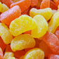 Emporium Candy Zachary Citrus Fruit Slices - 2 Lbs Of Fresh Delicious Sweet Sugar Sanded Lemon & Orange Slices, 32.0 Ounces