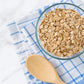 Food To Live Organic Spelt Flakes, 1 Pound - Rolled Spelt Made From Whole Grain Non-Gmo Berries, Uncooked, Raw Whole Foods, Vegan, Kosher, Bulk, Great For Breakfast Cereal And Granola.