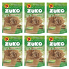 Zuko Horchata Morro Instant Powder Drink | Family Pack | No Sugar Needed | Vitamin C | 14.1 Ounce (Pack of 6)