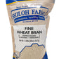 Shiloh Farms - Organic Unprocessed Fine Bran - 20 oz