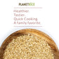 Planet Rice Bulk Sprouted Brown Bulk - Great for Bulk Cooking - Gaba Gluten-Free, Vegan, Paleo, with 64% more Fiber - Soft and C