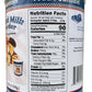 Soda Fountain Malted Milk Powder - 2.5 Lb, Beige, Model 51620 - Ideal for Ice Cream and Baking