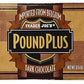 Trader Joe's Pound Plus Dark Chocolate, 17.6 oz - Rich, Smooth Dark Chocolate, Perfect for Baking and Snacking