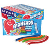 Airheads Soft Filled Ropes, Soft And Chewy Candy Ropes, Original Fruit Flavors, Concessions Movie Theater Parties, 2Oz Packs, Bo