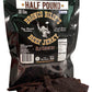 Bronco Billys Beef Jerky Old Country 8 oz Resealable Bag
