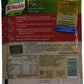 3-Pack Knorr Krauter- Rahm Schnitzel Fix (3X2 Oz) Schnitzel Fix