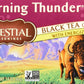 Celestial Seasonings Black Tea Morning Thunder, 20-count (Pack of 6)