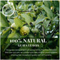 Akshit Guava Leaves Tea, Dried Herbal Tea, Non-GMO, Caffeine Free, 7.8oz, 2.6 Ounce (Pack of 3)