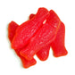 Swedish Fish Soft & Chewy Valentines Day Candy, 6.8 Oz Heart Shaped Box