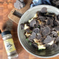Truffle Dust Seasoning, Truffle & Mushrooms Powder Seasoning, Truffle Gourmet Food Condiments Vegan And Vegetarian Friendly (Bla