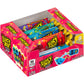 Juicy Drop Individually Wrapped Halloween Sour Bulk Candy Lollipops - 9 Ct Hard Candy with Sour Gel In Assorted Flavors, Fun Can