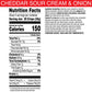 Cheez-It Snapd Cheese  er Chips, Cheddar Sour Cream & Onion, 21.6oz Case (6 Pouches), Lunch Snacks