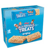 Kelloggs Rice Krispies Treats, Crispy Marshmallow Squares, Original, Bulk Size, 72 Count (Pack of 6, 26.4 oz Trays)