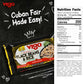 Vigo Black Bean And Rice - Case Of 12 - 8 Oz(D0102H5W6C8)