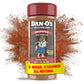 Dan-Os Chipotle Seasoning, All Purpose Spice Blend, 3.5 oz, Sugar Free, Zero Calorie