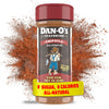 Dan-Os Chipotle Seasoning, All Purpose Spice Blend, 3.5 oz, Sugar Free, Zero Calorie
