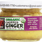 Emperor'S Kitchen Condiments, Chopped Ginger , 4.5 Oz