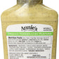 Annie'S Naturals Organic Mustard, Horseradish, 9 Ounce (Pack Of 12)