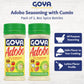 Adobo All Purpose Seasoning with Cumin by Goya, Poultry, Seafood, Meat, and Vegetable Seasoning, Fat Free and Calorie Free Latin