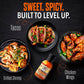 Chimi Boss Mango Habanero Sauce - Sweet-Heat Flavor Explosion for Tacos, Chicken, Pizza & More - 8 fl oz Bottle - Small Batch, U