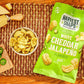 Harvest Snaps (White Cheddar Jalapeno Crunchy Puffs, 8 Snack Packs) 4.2 Ounces