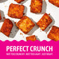 Kooshy Croutons - Poco Picante Croutons - Case Of 6-5 Ounces