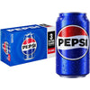Pepsi Cola Soda Pop, 12oz Cans (15 Pack)