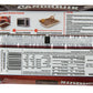 Log House Chocolate Candiquik, 16-Ounce Packages, Pack of 6, 1 Pound