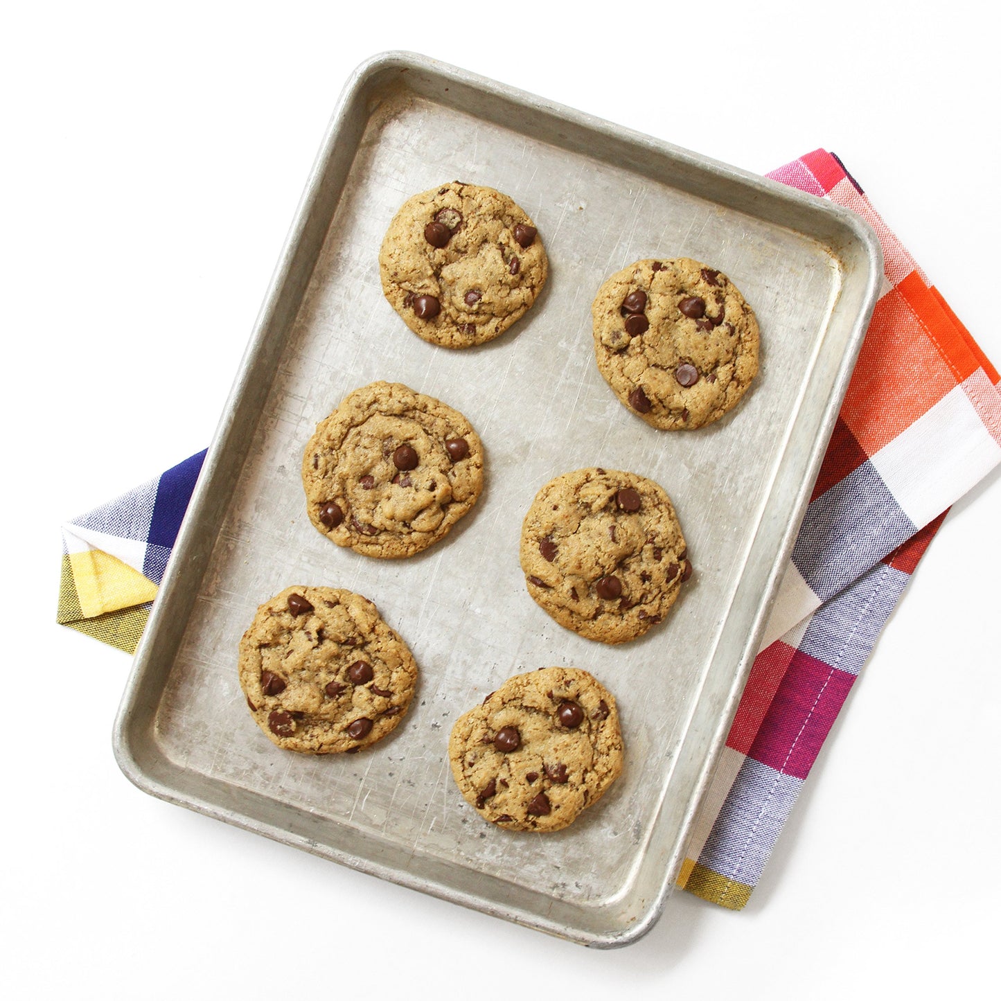 Miss Jones Baking Organic Cookie Mix, Non-Gmo, Vegan-Friendly, Packed With Morsels: Sea Salt Chocolate Chip (Pack Of 3)