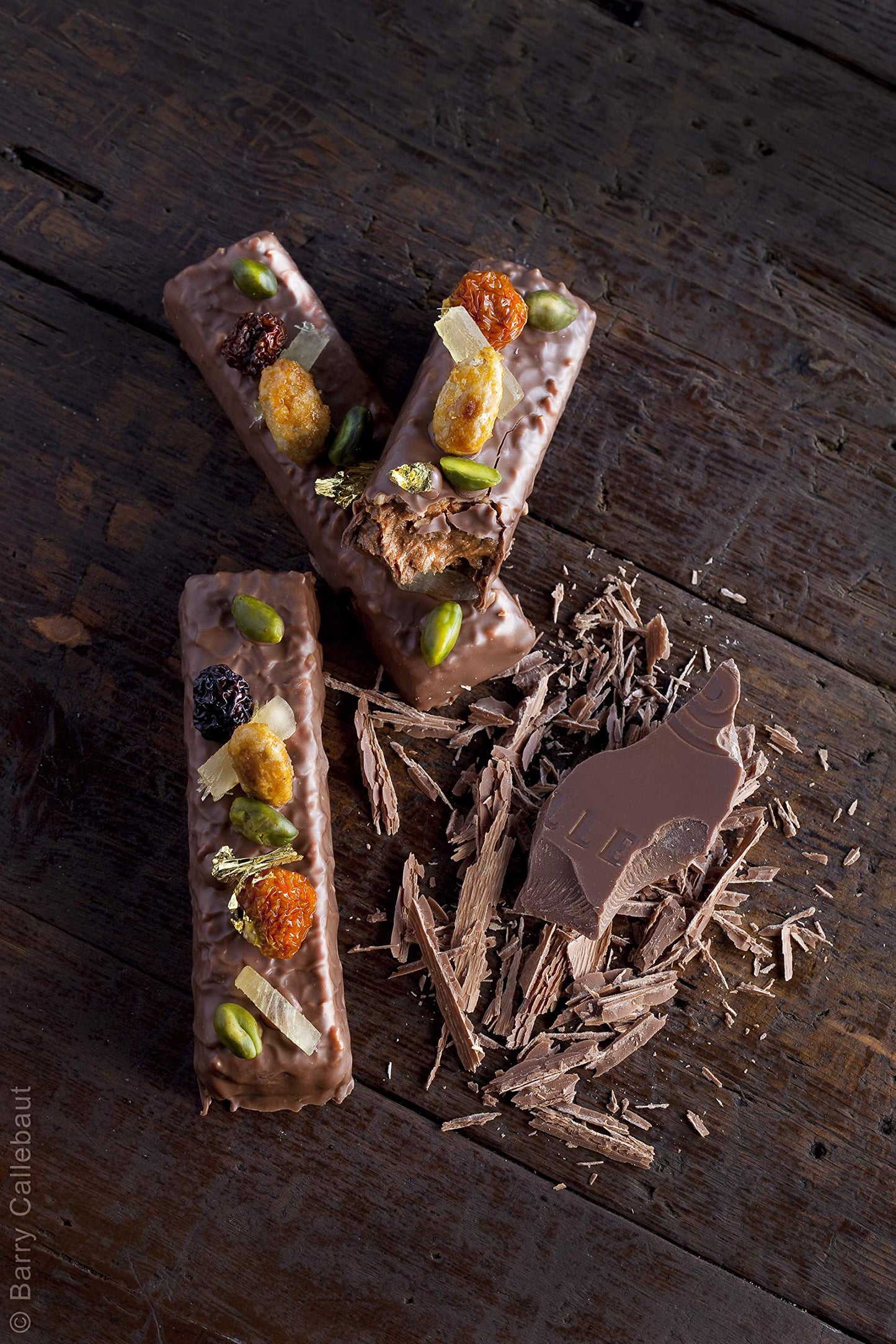 Callebaut Recipe No. 811 Finest Belgian Dark Chocolate With 54.5% Cacao, 5.51 Pound