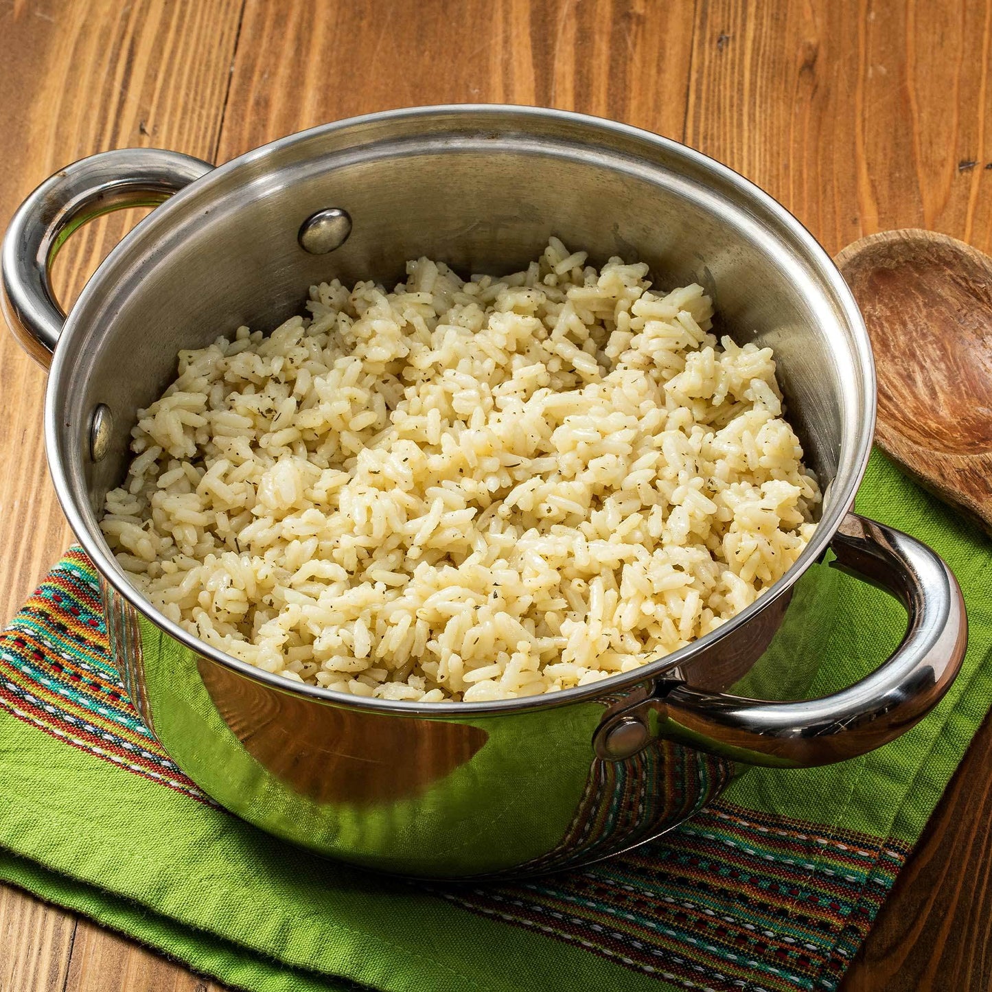 Zatarain s Family Size Cilantro Lime Rice, 15 oz (Pack of 12)