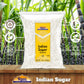 Rani Indian Sugar Khand (Khandsari) 14oz - All Natural, Gluten Friendly, Vegan, Indian Origin