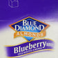 Blue Diamond Blueberry Flavored Almonds, 1.5 Ounce (Pack Of 12)
