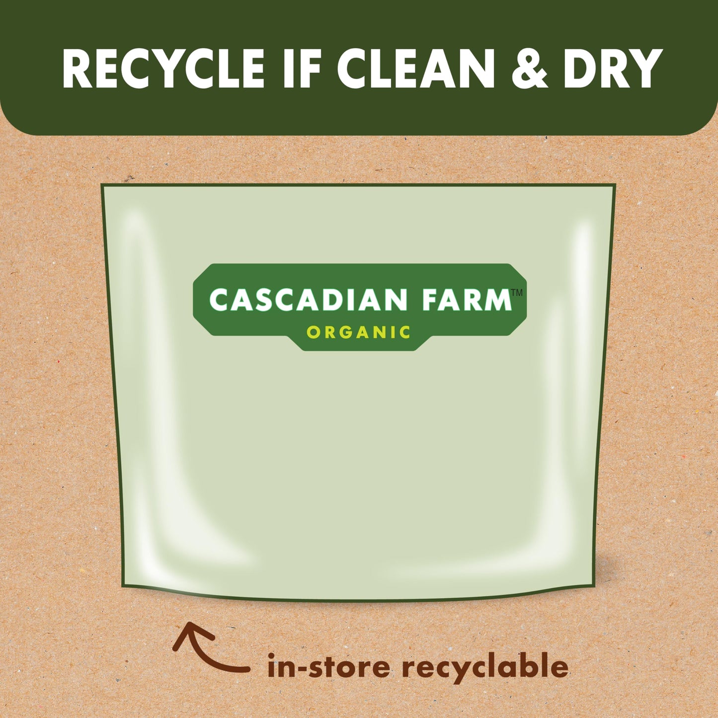 Cascadian Farm Organic Sweet Corn, Frozen Vegetables, 16 oz Bag
