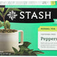 Stash Tea Peppermint Herbal Tea, 20 ct