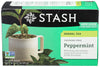 Stash Tea Peppermint Herbal Tea, 20 ct