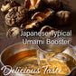 YAMASAN KYOTO UJI Japanese Shiitake Mushroom Umami Powder (40g) - Natural Umami Booster, 100% Japanese Ingredients, No Chemical