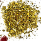 Fire Teas Organic Mullein Leaf Herbal Tea W/Ginger & Saffron - Respiratory & Lung Cleanse Herbal Tea, Mucous Membranes Support,