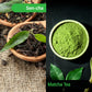Maeda-En Sen-Cha With Matcha Green 100 Tea Bags Powder Japanese Origin Green Tea Leaves Individually Wrapped Teabags 02386 1Pk