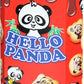 Meiji Hello Panda Biscuit With Chocolate Cream, 2.1 Oz