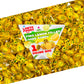 Italian Lemon Candy from Italy | 1 Pound Bag | Approx. 75 Count | Gocce Limoni Di Sicilia | Individually Wrapped Filled Lemon Drops Hard Candy | Citrus Candies