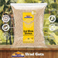 Rani Urid/Urad Gota White (Matpe Beans Skinless) Indian Lentils 128Oz (8Lbs) 3.63Kg Bulk ~ All Natural | Gluten Friendly | Non-G