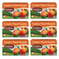 Celestial Seasonings Herbal Tea, Caffeine Free, Country Peach Passion, 20 Tea Bags, Pack of 6