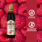 Filippo Berio Raspberry Glaze With Balsamic Vinegar Of Modena, 8.4 Ounce Plastic Bottle