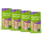 Friendly Grains - Crunchy Rollers - Organic Rice Snacks, Crispy Puffed Rice Rolls, Healthy Snack Rolls For Adults And Kids - Cin