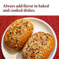 The Spice Way White Sesame Seeds - (8 Oz)