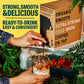 Wandering Bear Extra Strong Organic Cold Brew Coffee On Tap, Straight Black, 96 Fl Oz - Smooth, Unsweetened (0G Sugar), Shelf-St