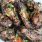 Wild Garden Ready-To-Use Persian Sumac Marinade, 100% Natural Meat Marinade, No Additives & Preservatives, Bold, Flavorful, Perf