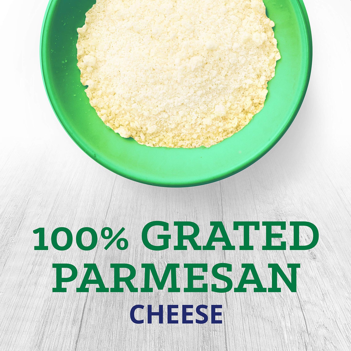 Kraft Grated Cheese & Parmesan, 16 Oz, Grated Parmesan, 1 Pound (Pack of 1)